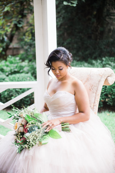 great wedding planner photo session
