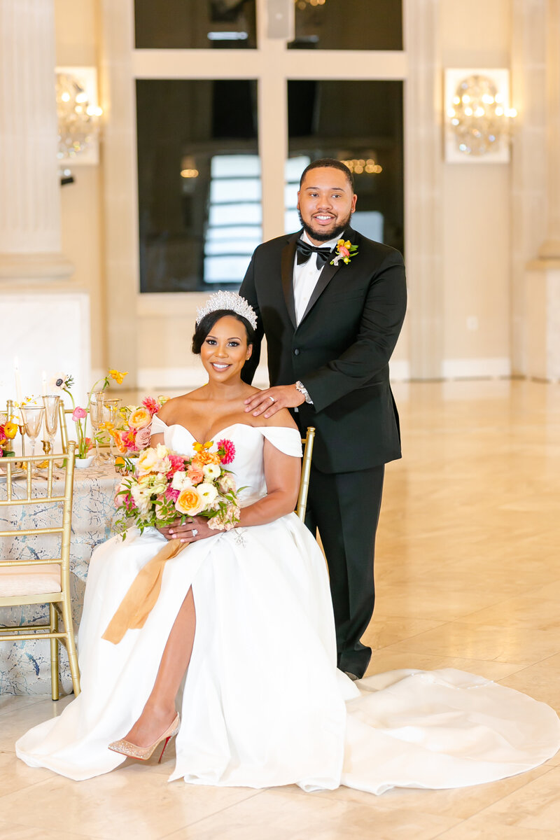 wedding planner at national harbour